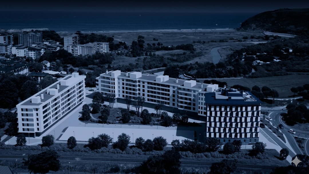 Apartahotel Zarautz : Suite Inurritza