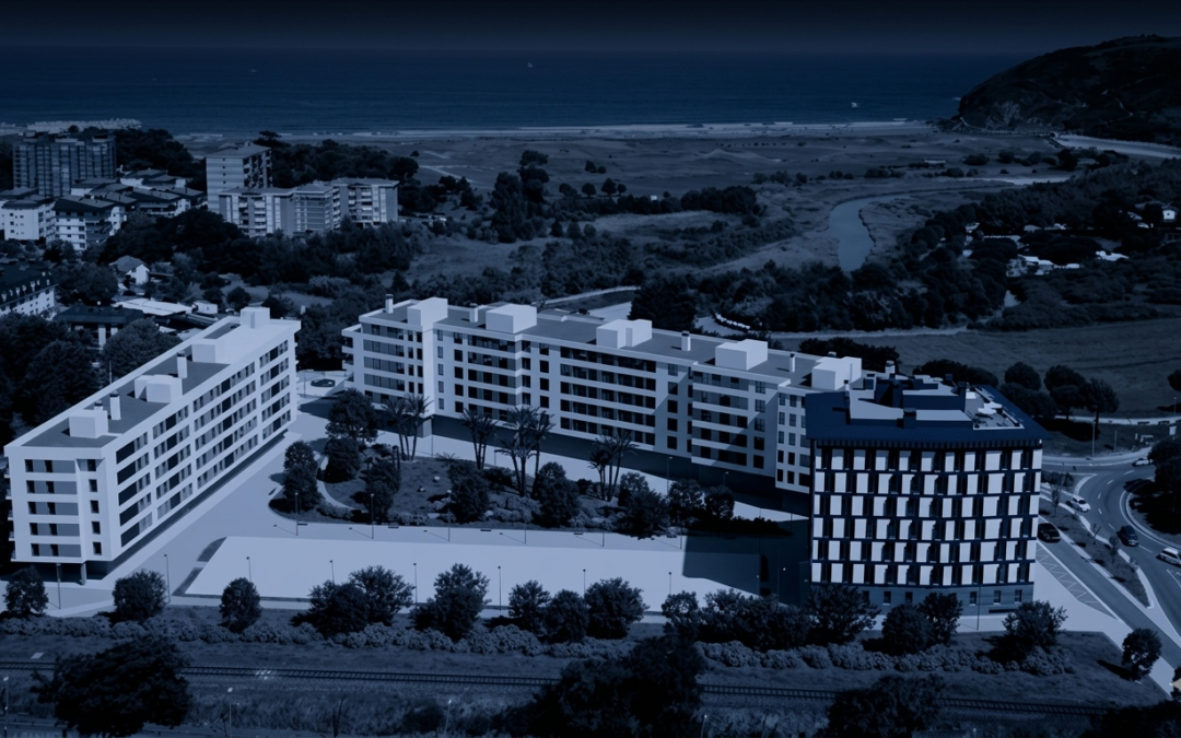 Apartahotel Zarautz / Suite Inurritza