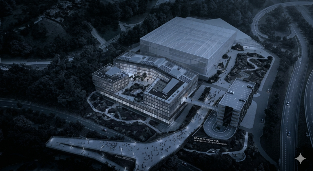 SOKAI Gipuzkoa Hub