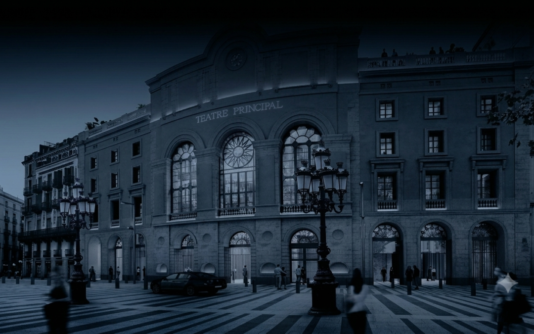 Teatre Principal Barcelona